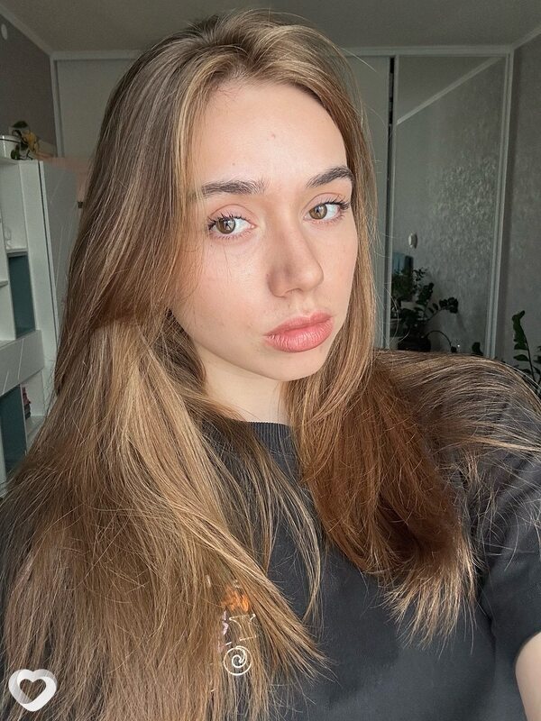 Елизавета, 23, Москве — анкета №2547043