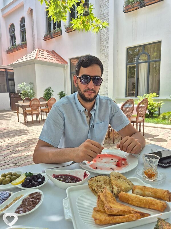 Хазри, 30, Баку — анкета №2547166