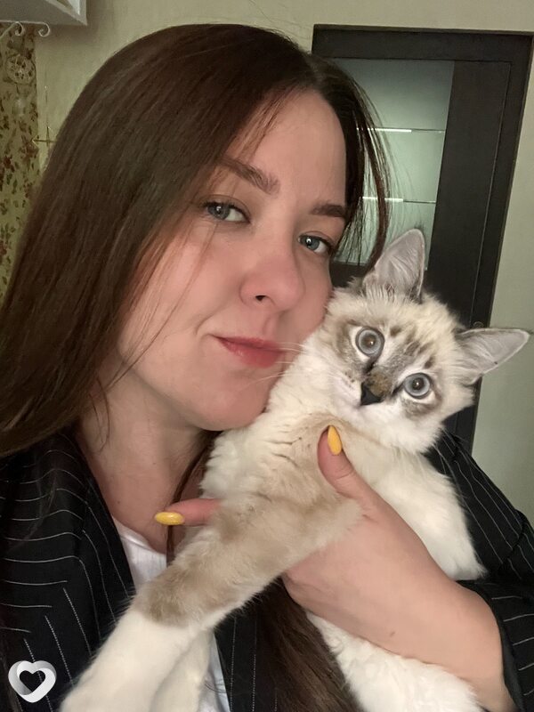 Дарья, 26, Москве — анкета №2547175