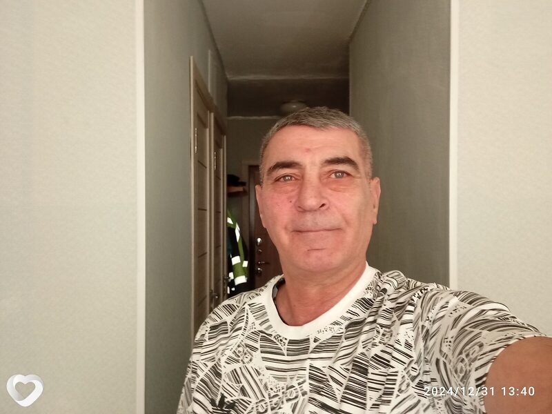 Камил, 57, Нижнекамске — анкета №2547184