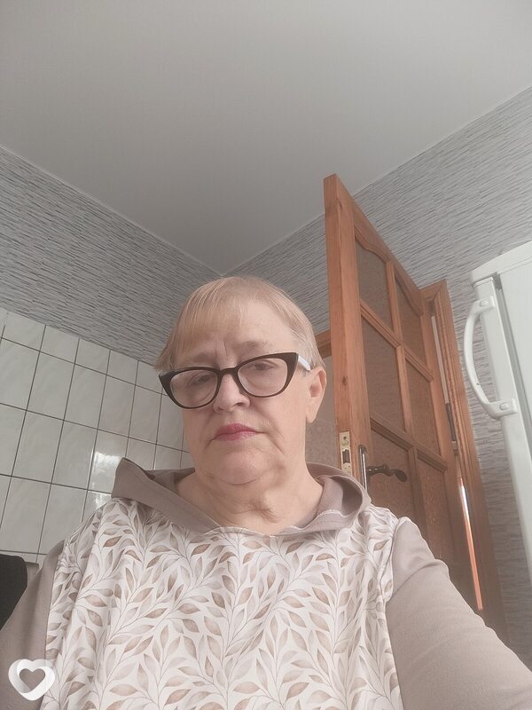 Галина, 68, Слуцке — анкета №2547339