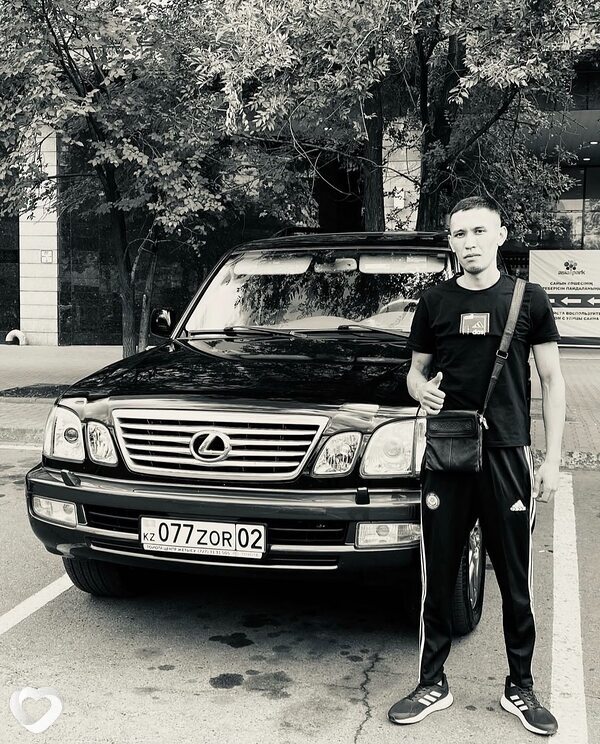 Гангстер, 30, Капчагае — анкета №2547344