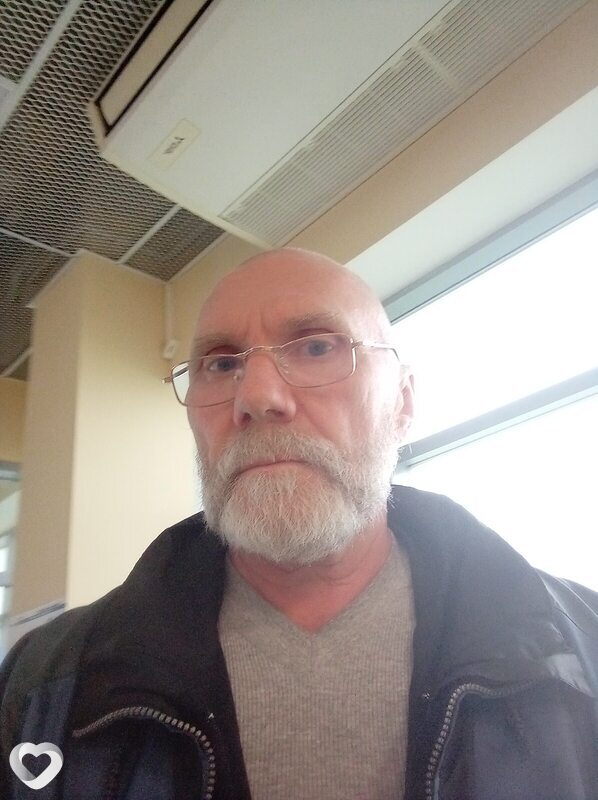 Георгий, 63, Севастополе — анкета №2547356