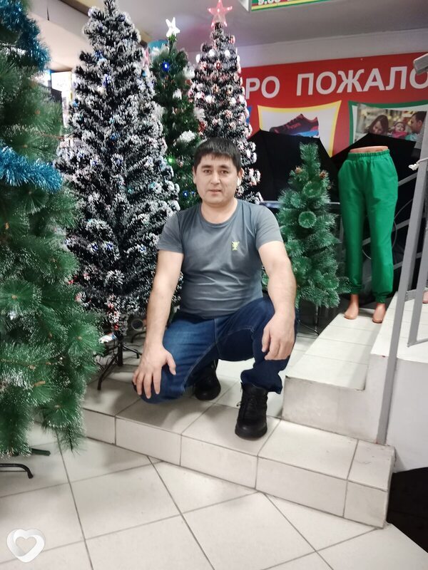 Мурат, 44, Москве — анкета №2547242