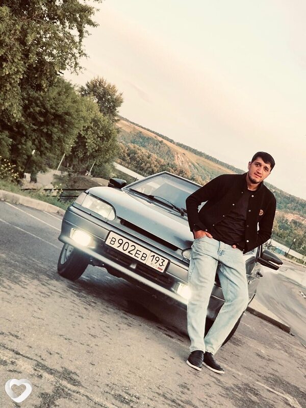 Кен, 28, Лисках — анкета №2547262