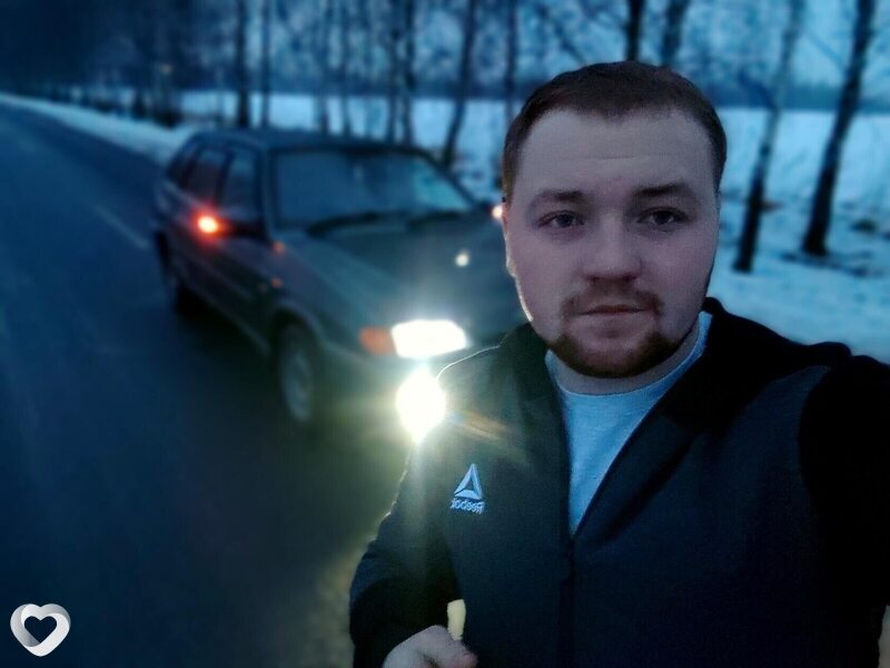 Саша, 27, Курске — анкета №2547264