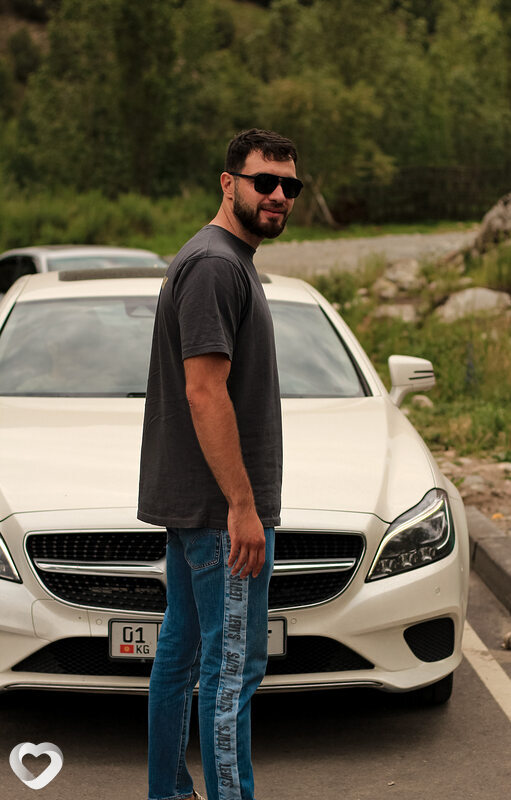 Эльдар, 29, Бишкек — анкета №2547273