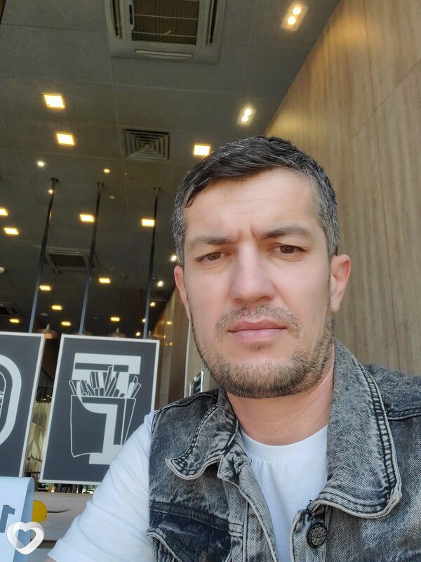 Алишер, 46, Москве — анкета №2547275