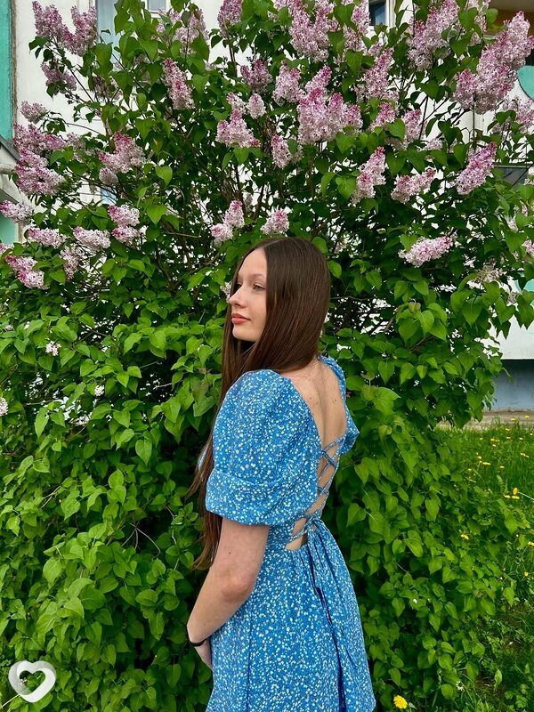 Мария, 20, Могилев — анкета №2547283