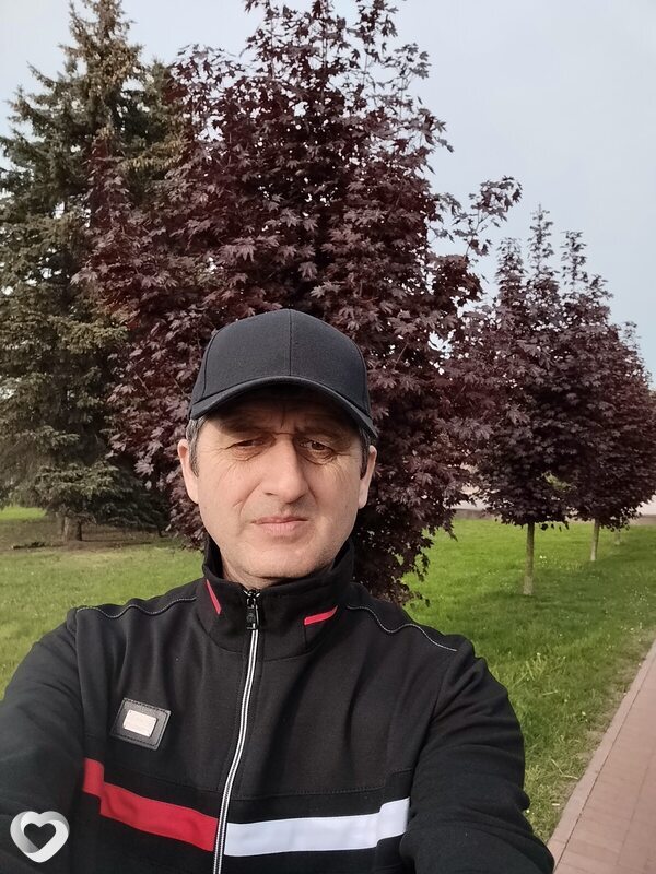 Шариф, 51, Калининграде — анкета №2547192