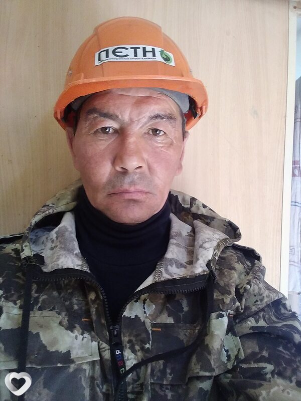 Ильгиз, 46, Уфе — анкета №2547203