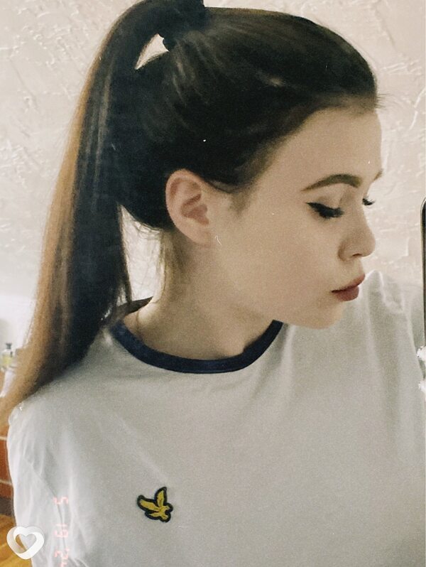 Кристина, 21, Молодечно — анкета №2547212