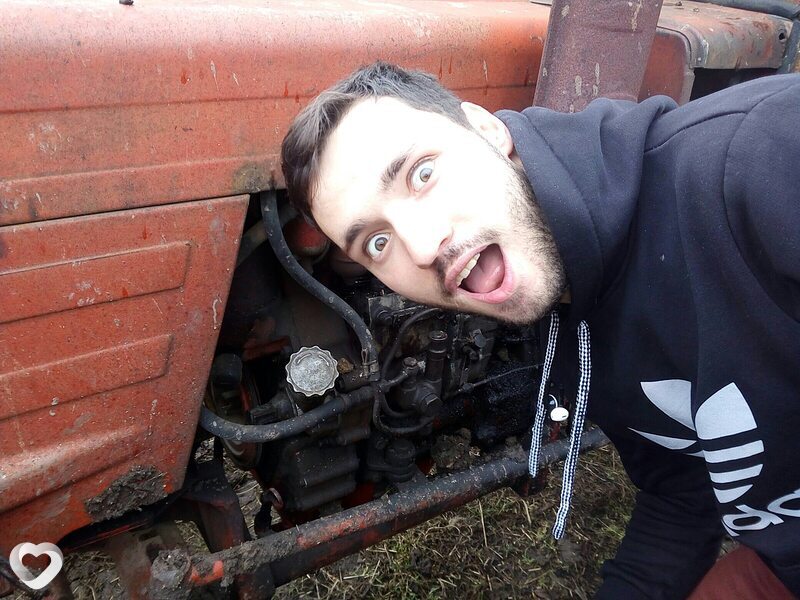 Эмиль, 30, Симферополе — анкета №2547293