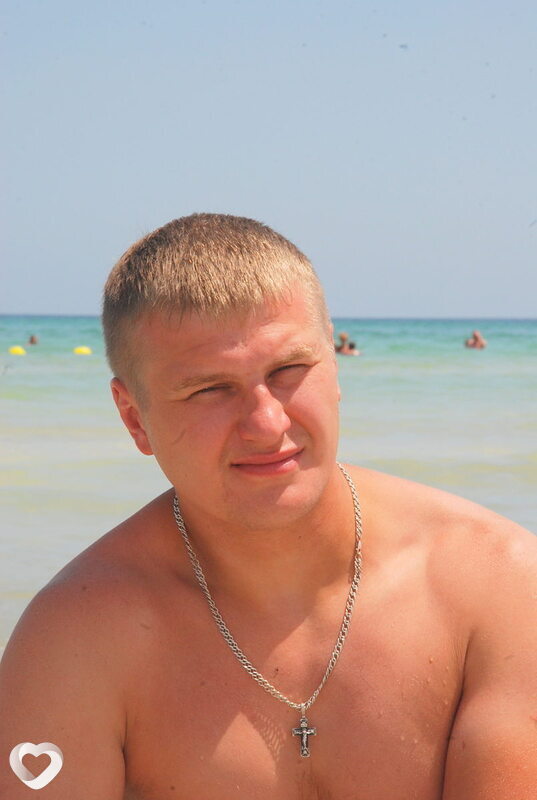 Олексей, 40, Волковыске — анкета №2547294
