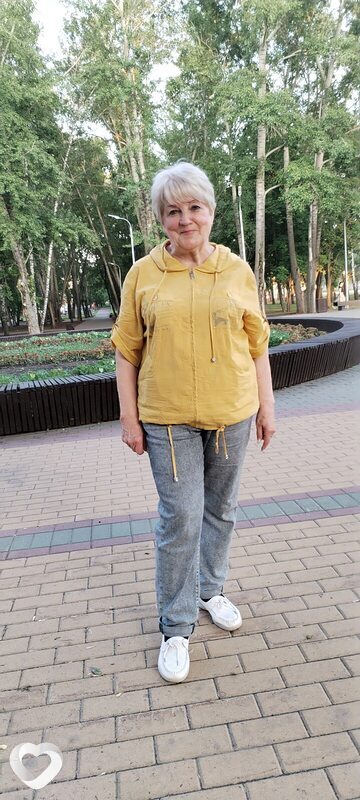 Тамара, 65, Набережных Челнах — анкета №2547298