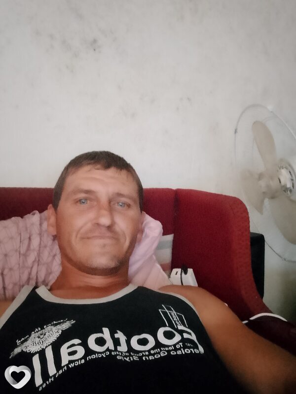 Дмитрий, 39, Спасск-Дальний — анкета №2547305