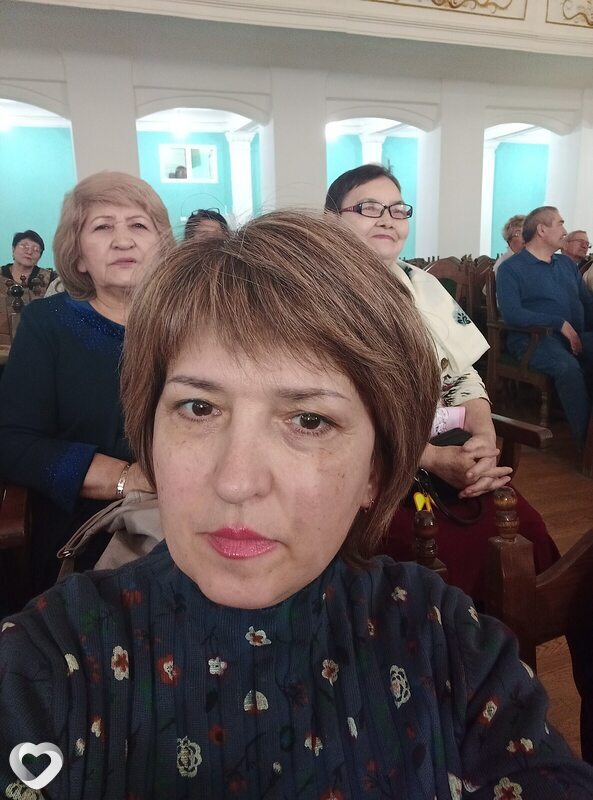 Гузель, 54, Уфе — анкета №2547306