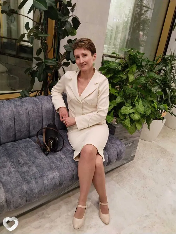 Наталья, 48, Москве — анкета №2547333