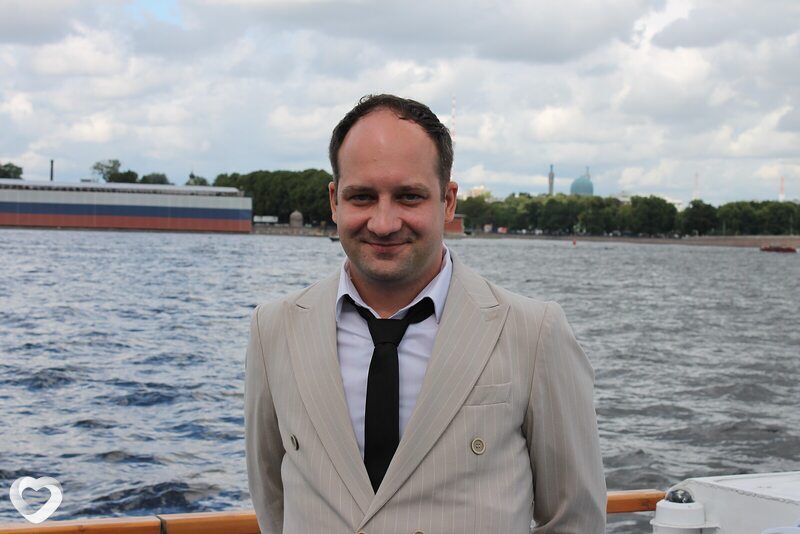 Александр, 36, Санкт-Петербурге — анкета №2547336