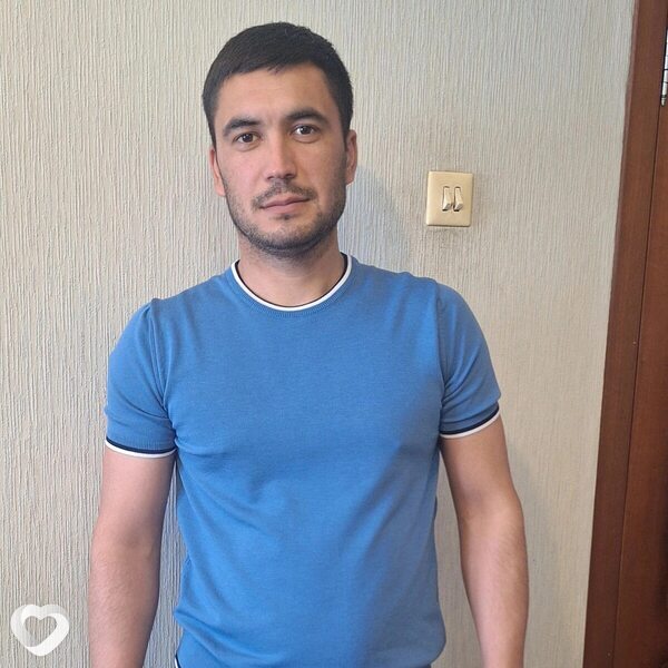Исмоил, 32, Липецке — анкета №2547337