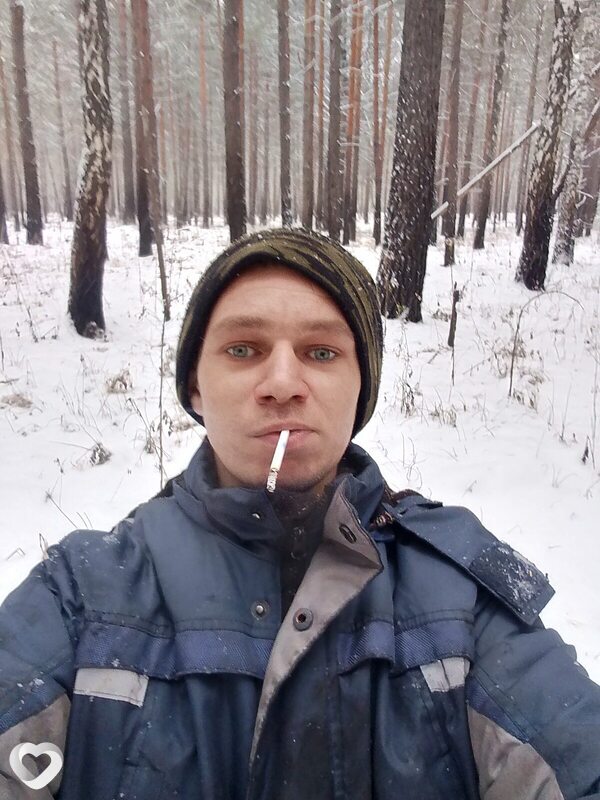 Вадим, 24, Красноярске — анкета №2547439