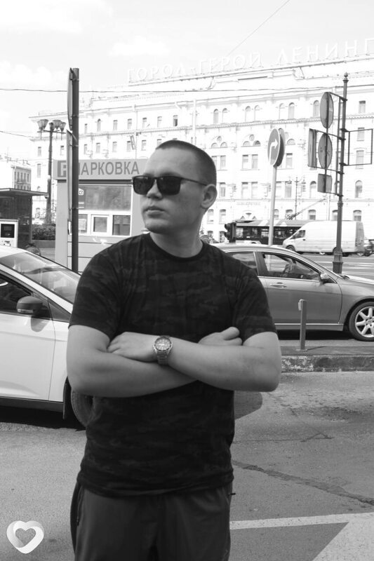 Дмитрий, 25, Санкт-Петербурге — анкета №2547442
