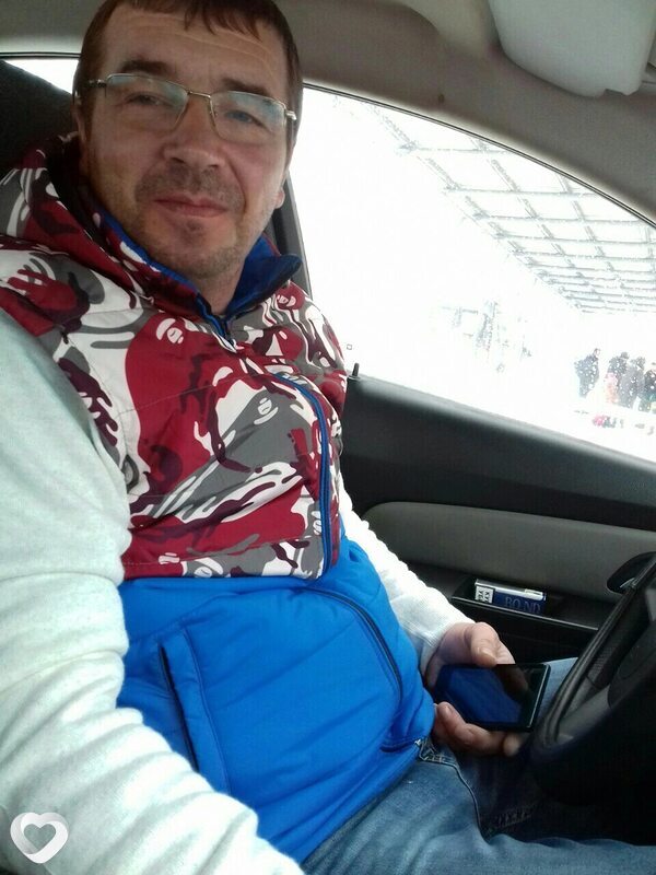 Сергей, 51, Нижнем Новгороде — анкета №2547458
