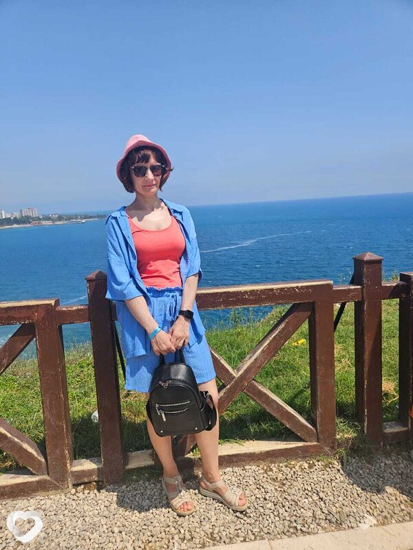 Юлия, 47, Балашихе — анкета №2547418
