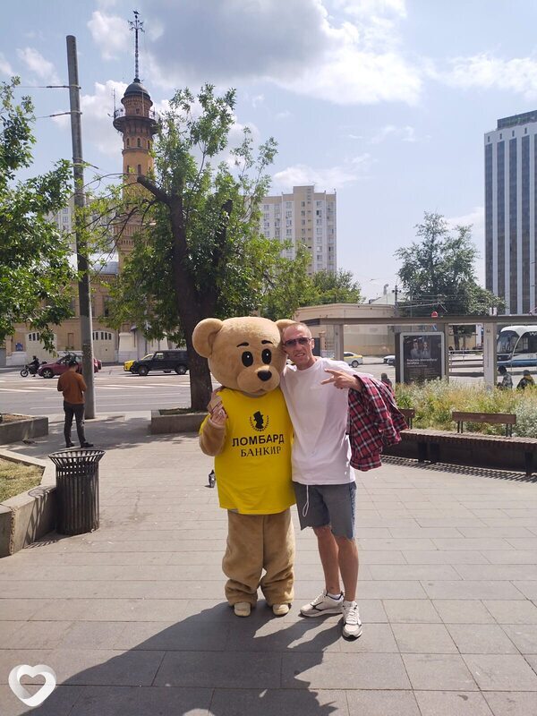 Vasili, 41, Москве — анкета №2547423