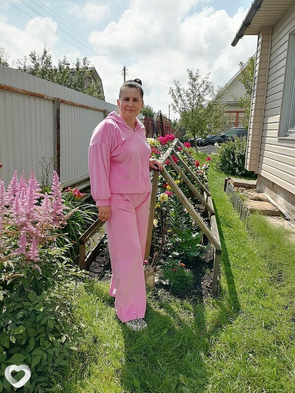 Татьяна, 48, Минске — анкета №2547430