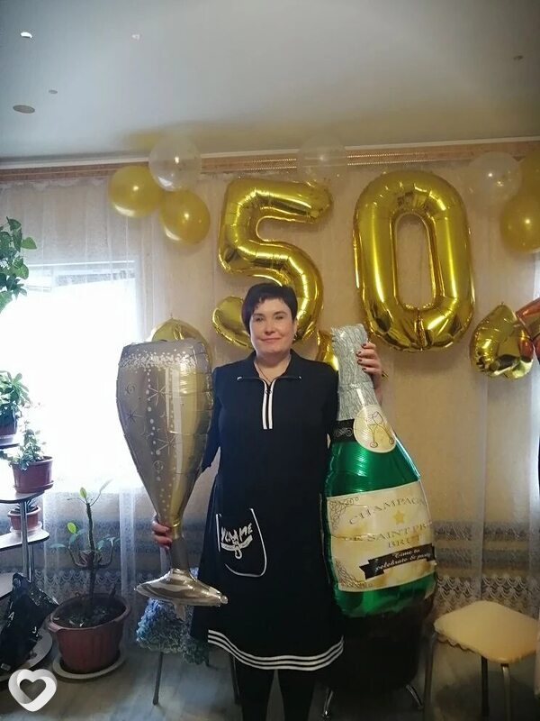 Светлана, 50, Саратове — анкета №2547431