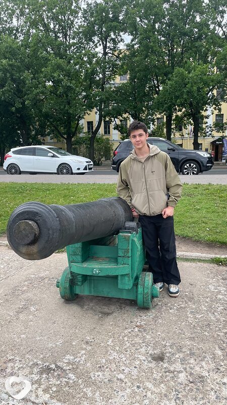 Максим, 19, Алматы — анкета №2547125