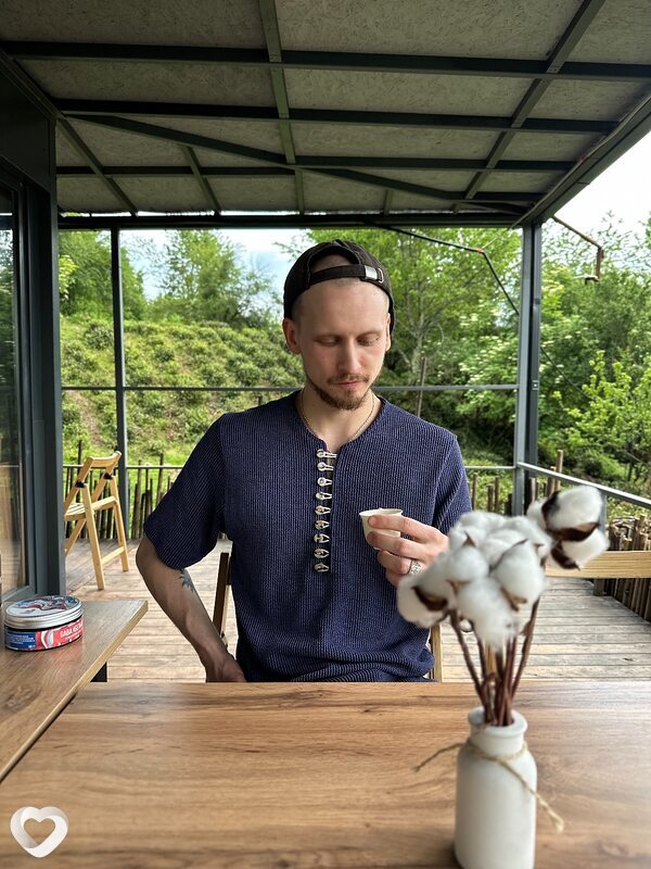 Макс, 31, Перми — анкета №2547131