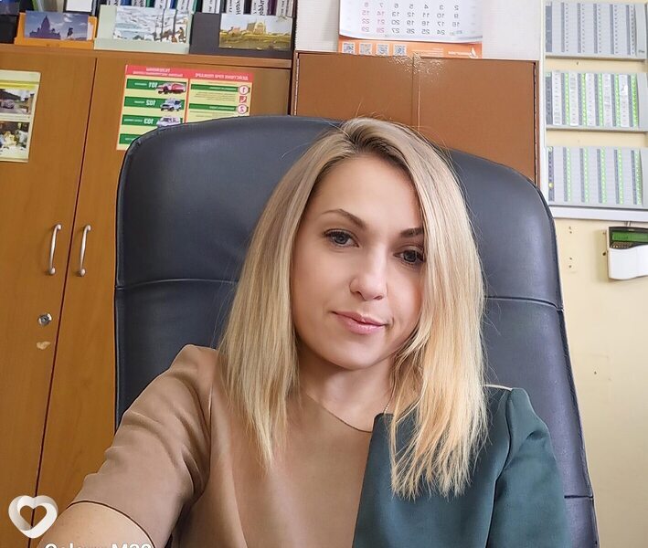 Ольга, 43, Москве — анкета №2547903