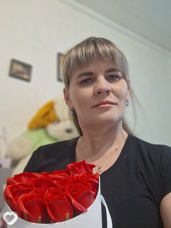 Александра, 47, Дудинке — анкета №2547906