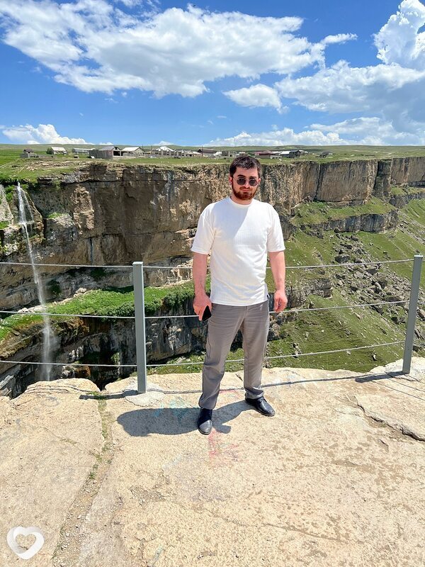 Абдул, 31, Каспийске — анкета №2547908