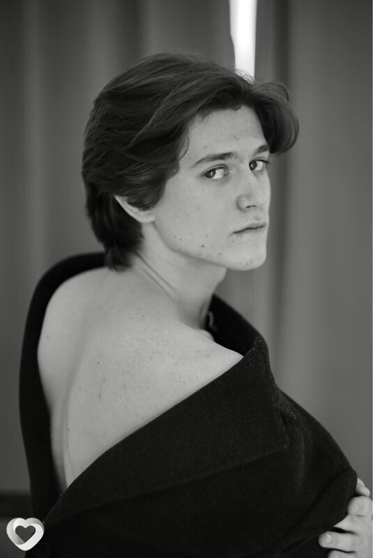 Andrey, 19, Москве — анкета №2547463