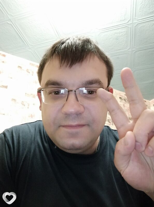 Павел, 40, Тихвине — анкета №2547466