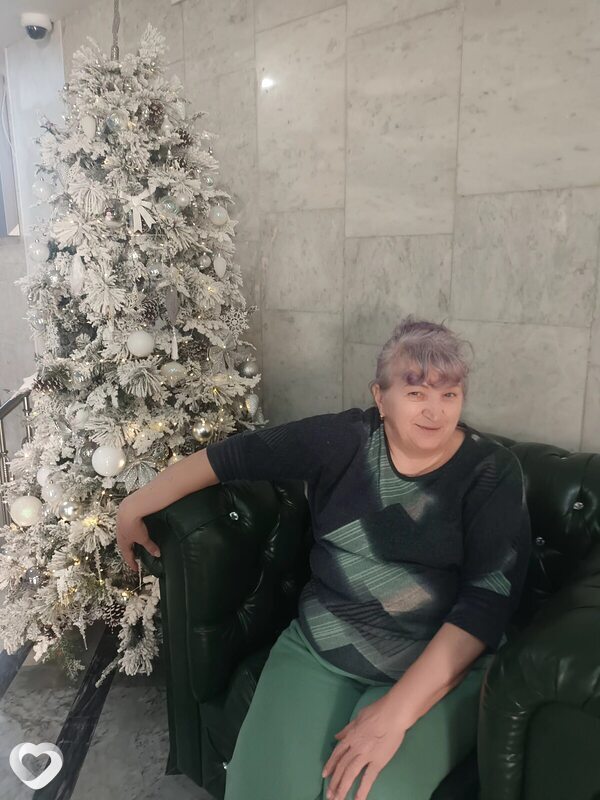 Валентина, Троицк