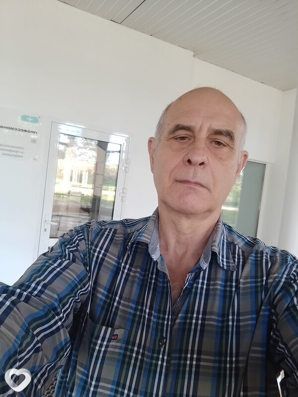 Сергей, 69, Иркутске — анкета №2547481