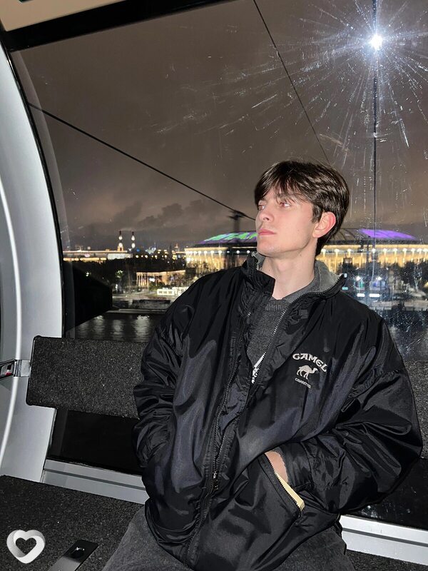 Андрей, 23, Сочи — анкета №2547593