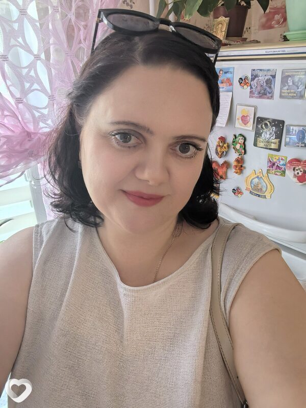 Оксана, 47, Омске — анкета №2547603