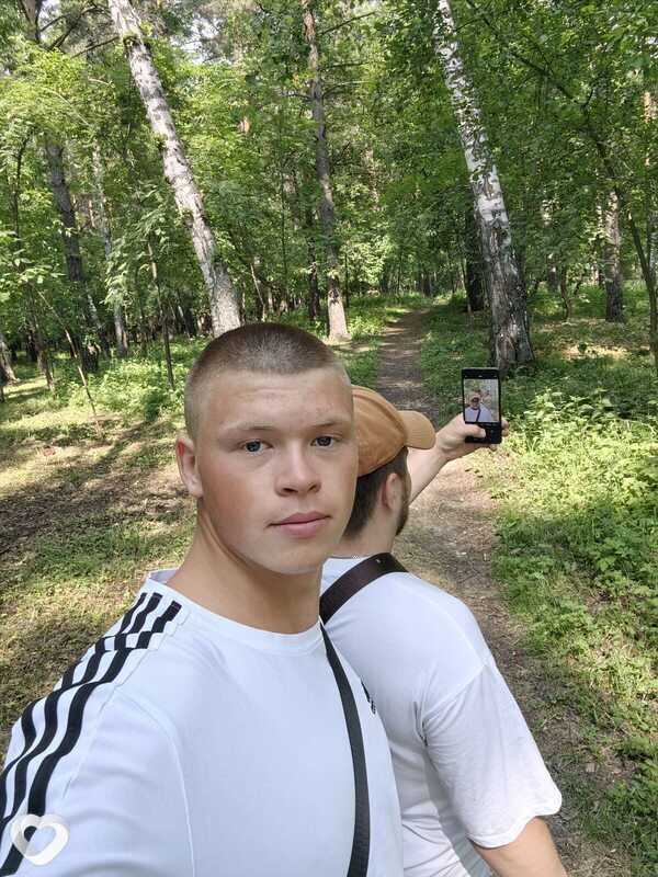 Николай, 23, Якутске — анкета №2547604