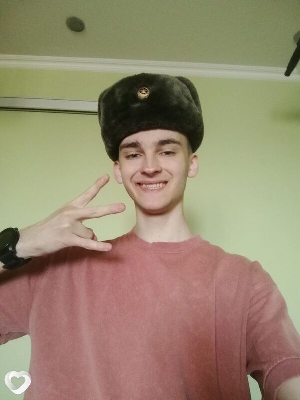 Кирилл, 20, Минске — анкета №2547605