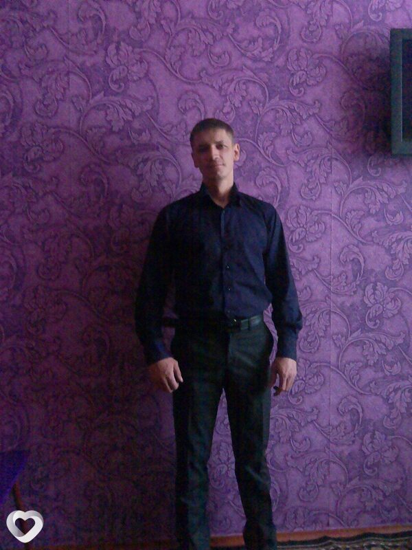 Александр, 41, Иркутске — анкета №2547607