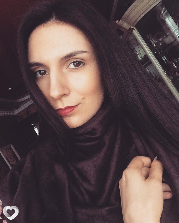 Екатерина, 22, Москве — анкета №2547610