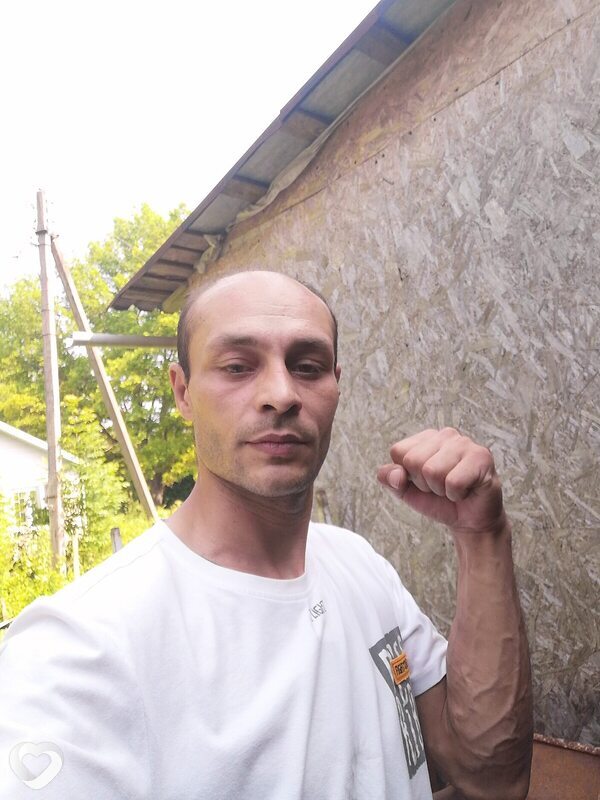Сергей, 40, Пскове — анкета №2547561