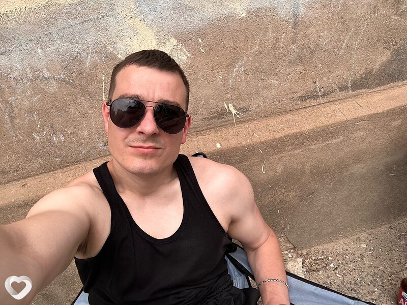 Юрий, 31, Волгограде — анкета №2547638