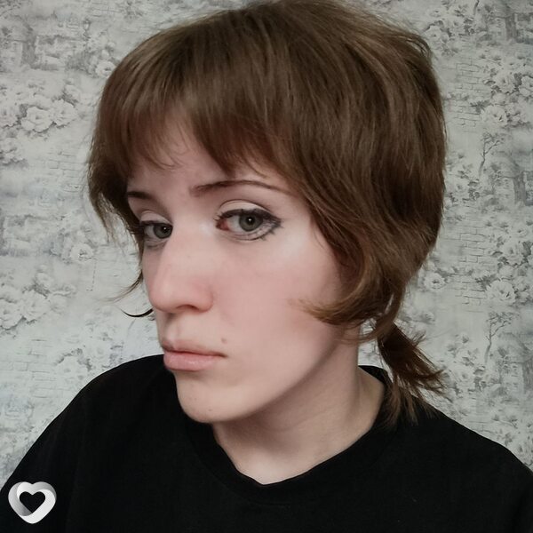 Цветокмаргаритка, 19, Томске — анкета №2547656