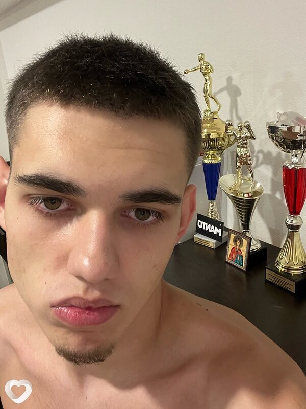 Владислав, 20, Екатеринбурге — анкета №2547657